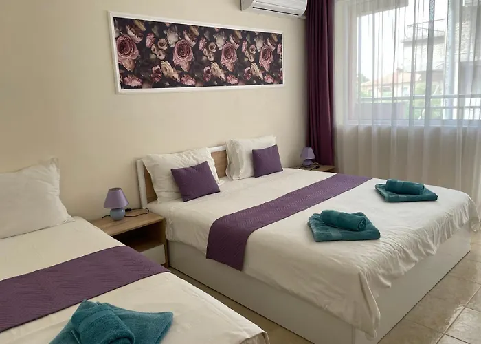 Rusalka Apart-Residence