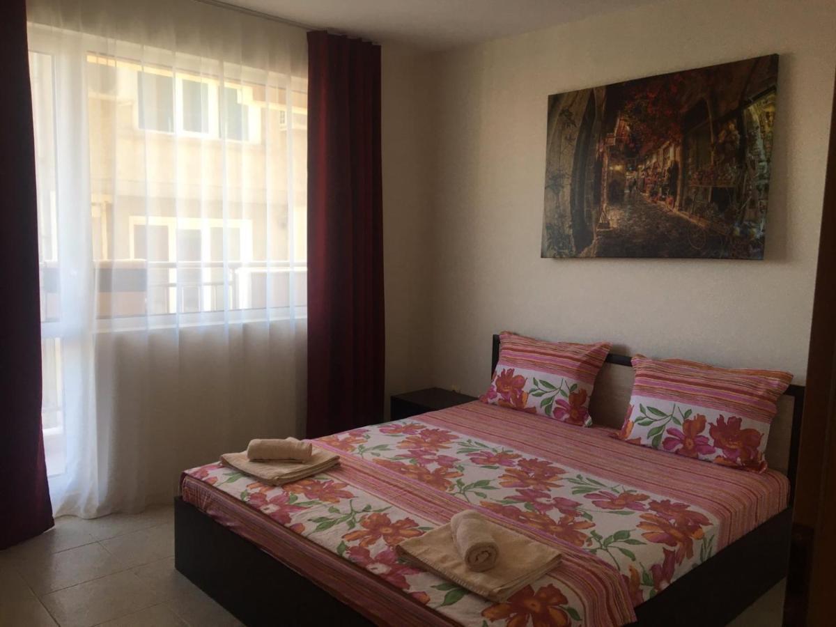 Apartment Rusalka Apart-residence Obsor
