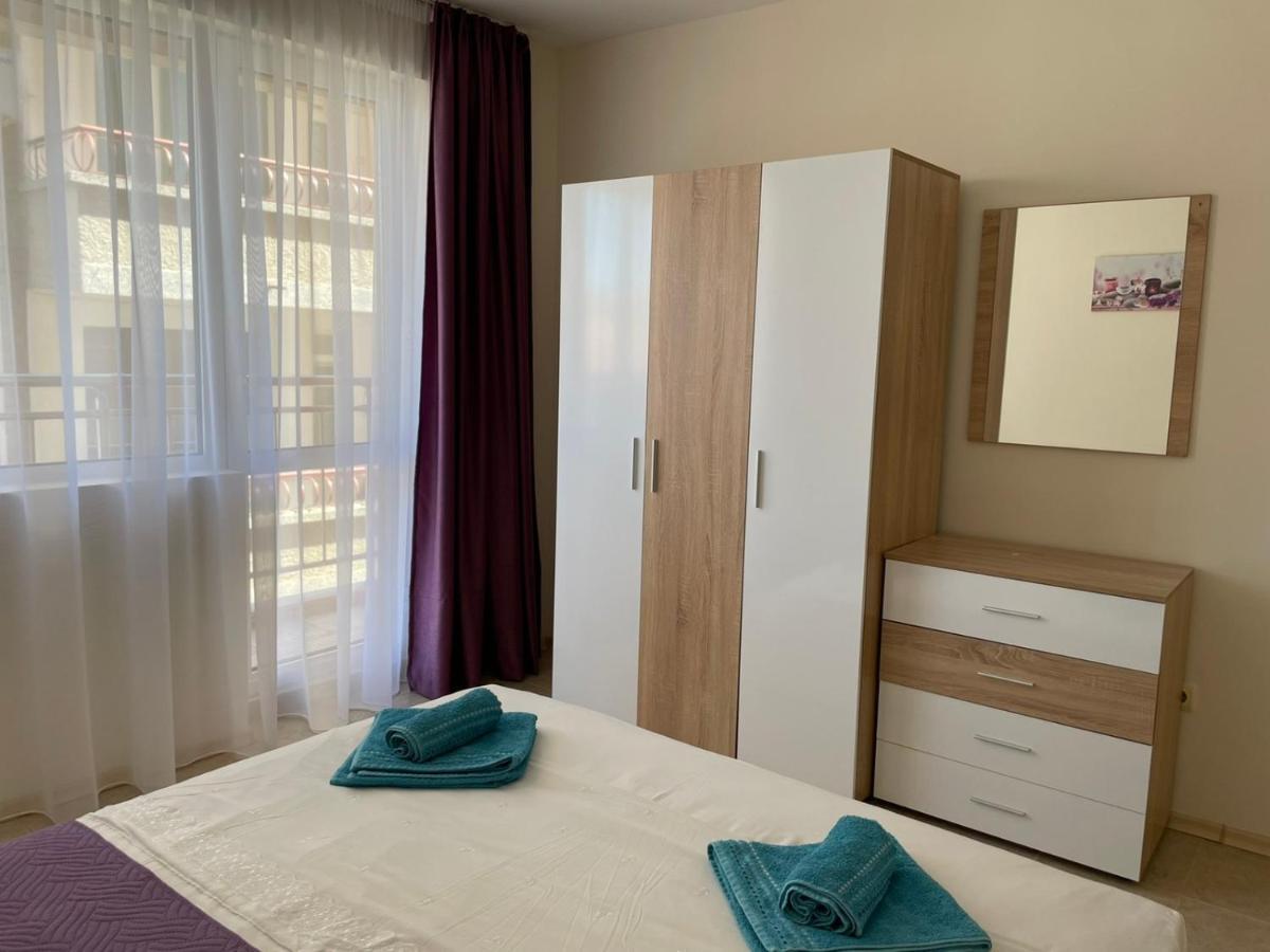 Rusalka Apart-residence Apartment Obsor
