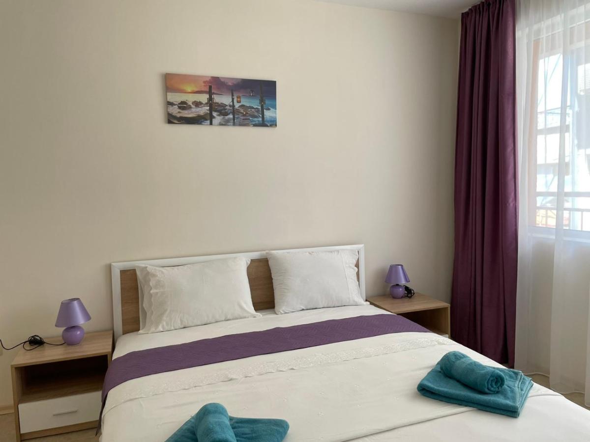 Rusalka Apart-residence * Obsor