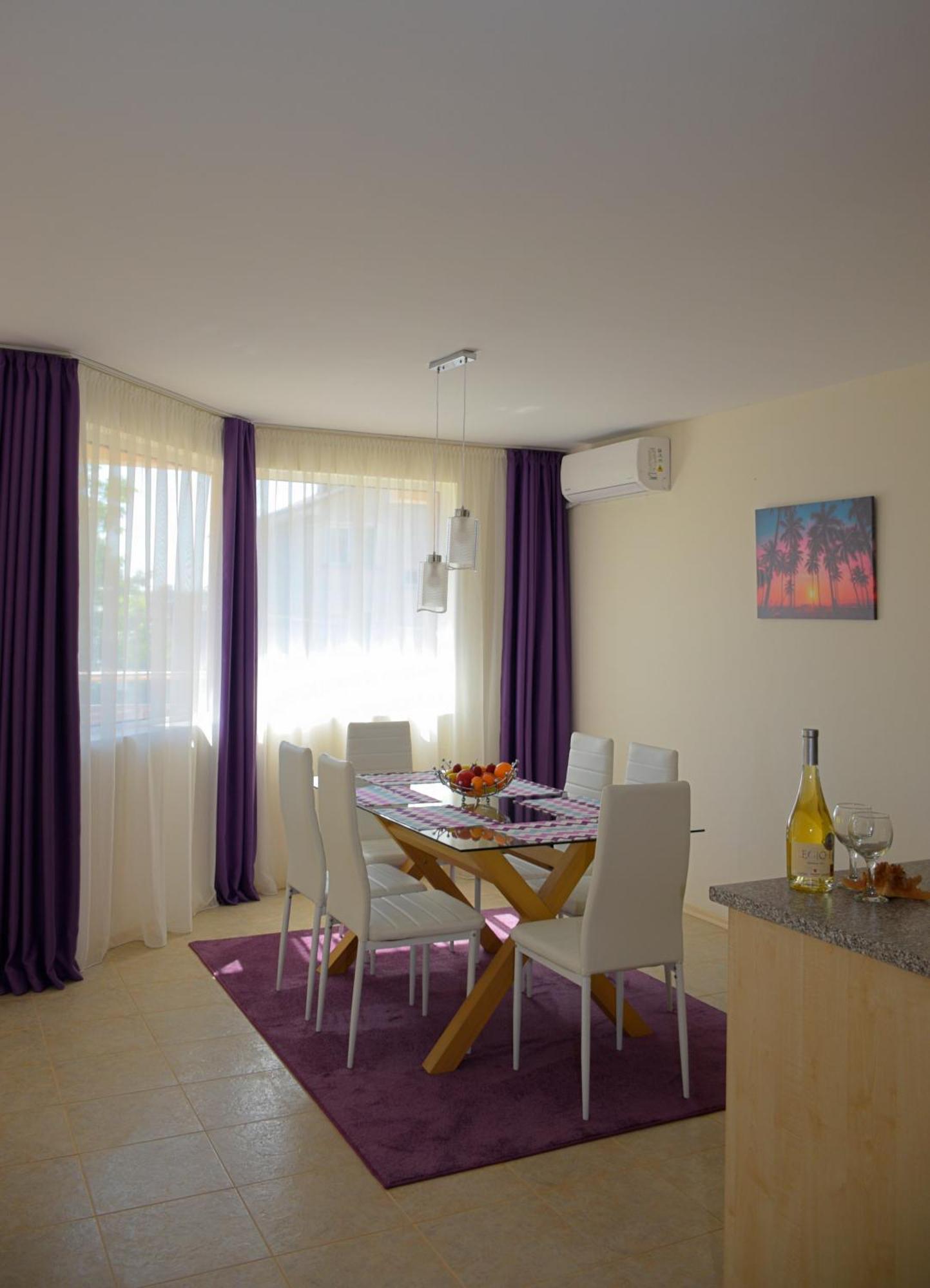 Apartment Rusalka Apart-residence *