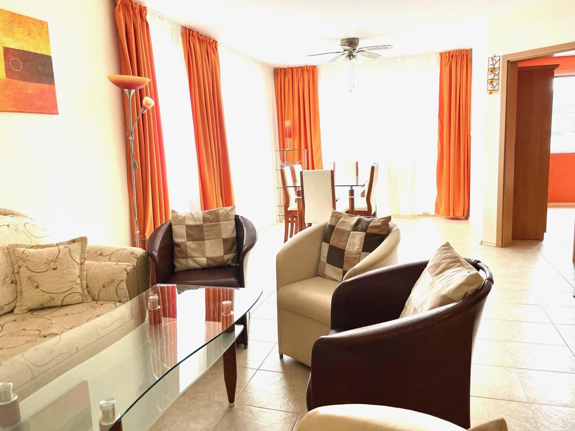 Rusalka Apart-residence Obsor