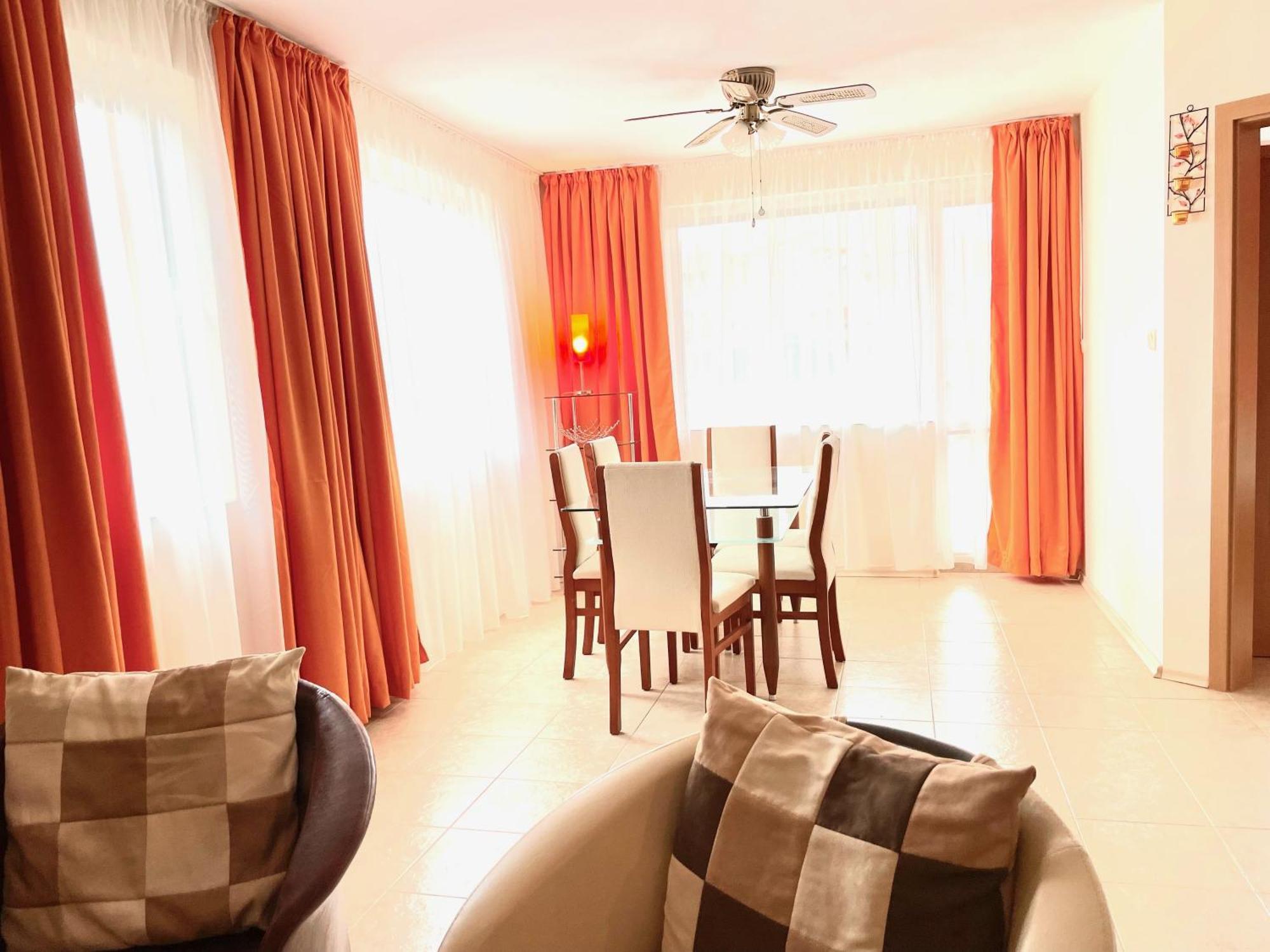 Rusalka Apart-residence Apartment