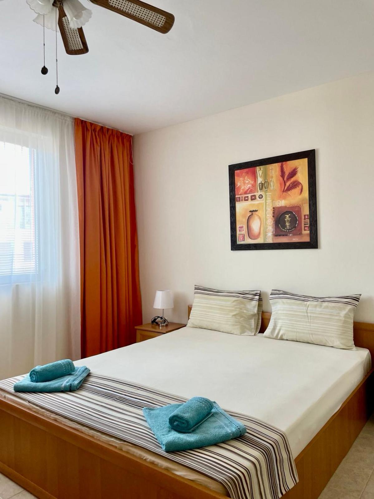 Rusalka Apart-residence Apartment Obsor