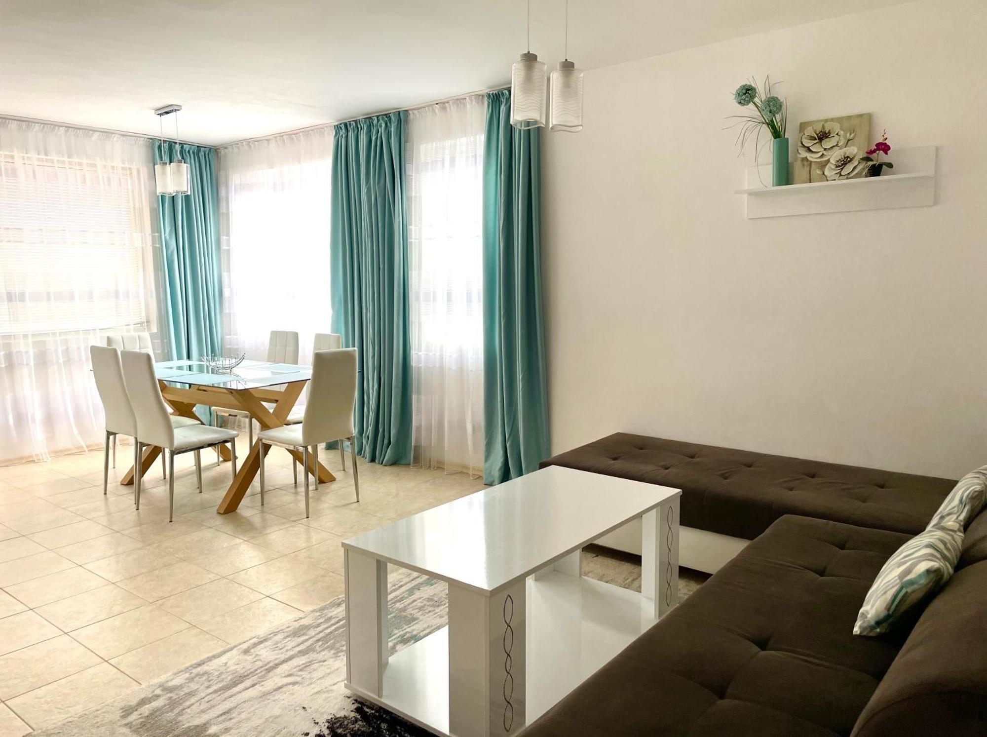 Rusalka Apart-residence Apartment Obsor