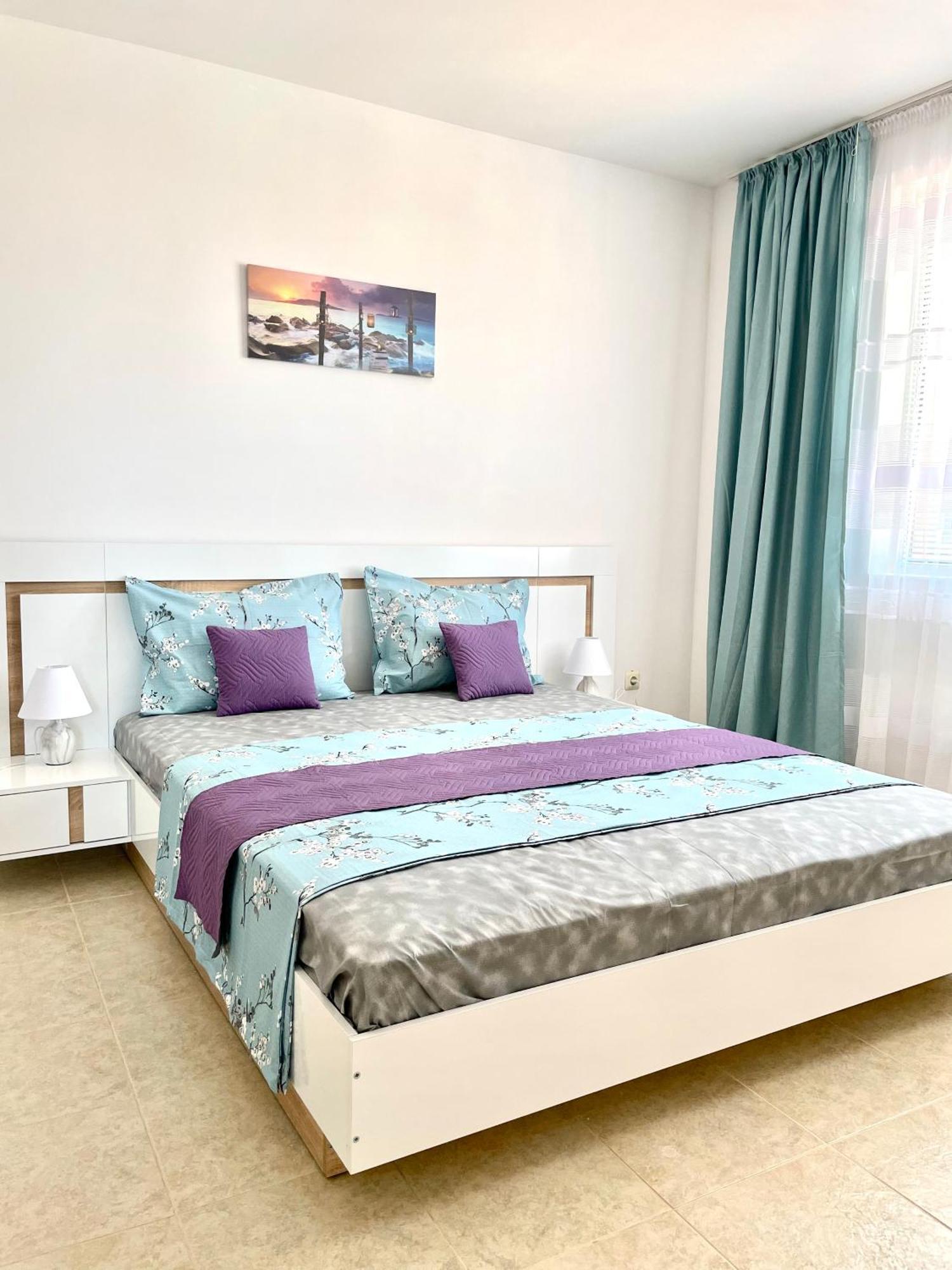 Rusalka Apart-residence Obsor