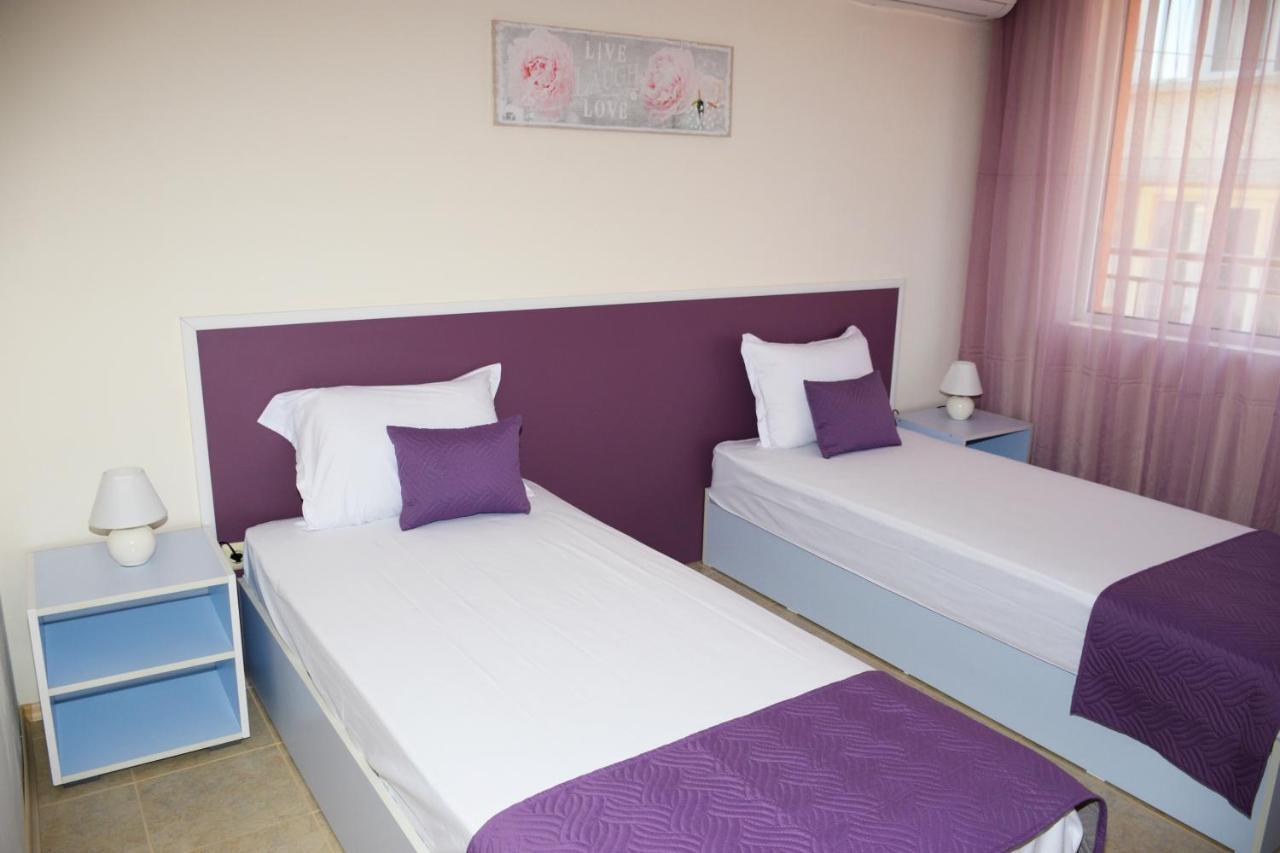 Rusalka Apart-residence Apartment