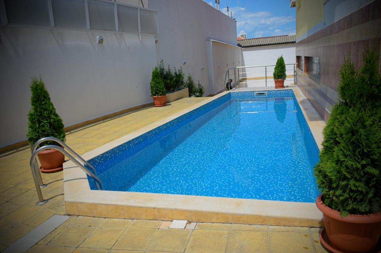 Rusalka Apart-residence Obsor