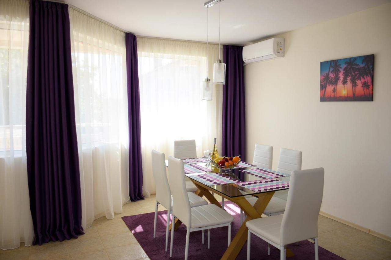 Rusalka Apart-residence Apartment
